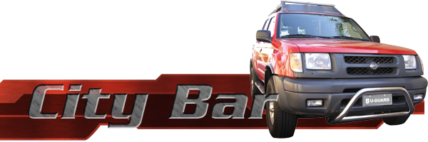 U-Guard City Bars
