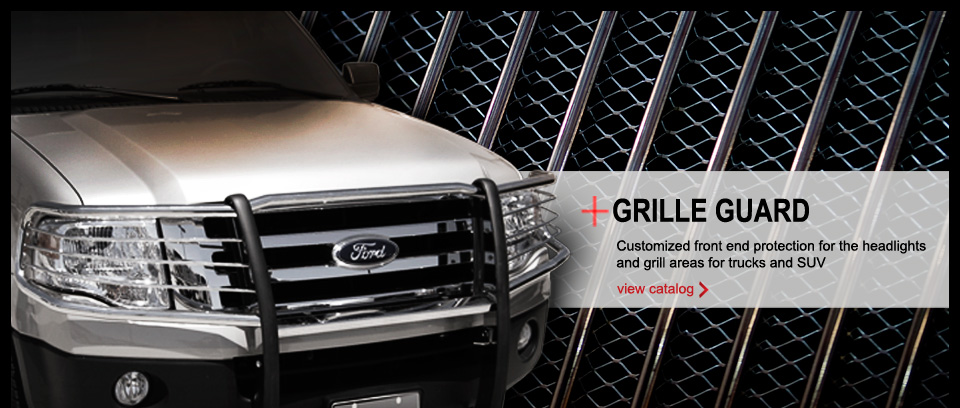 Grille Guards