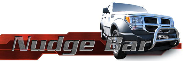 U-Guard Nudge Bars