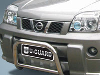 X-Trail Bull Bar