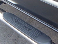 Ram 2500 Side Bar