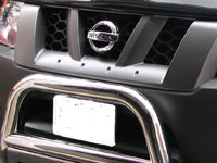 X-Terra Bull Bar