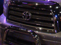 Tundra Bull Bar