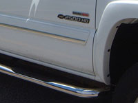 Chevrolet 2500HD Side Bar