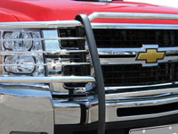 Chevrolet Grille Guard