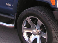 Hummer Side Bar